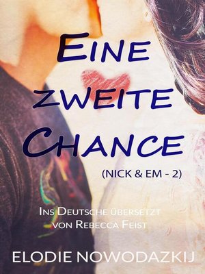 cover image of Eine zweite Chance